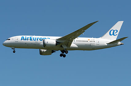 Air Europa aircraft photo 5