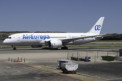 Air Europa aircraft photo 6