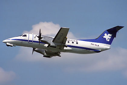 Air Exel Commuter aircraft photo 3