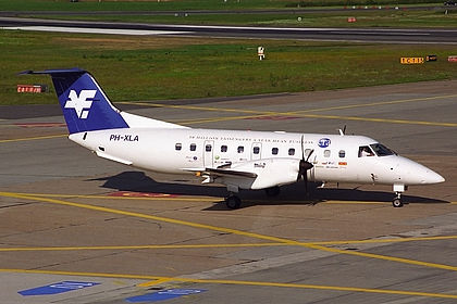 Air Exel Commuter aircraft photo 4