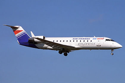 Air France Air Inter Express aircraft photo 2