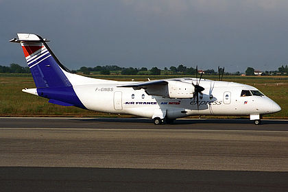 Air France Air Inter Express aircraft photo 3