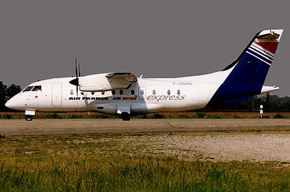 Air France Air Inter Express aircraft photo 4