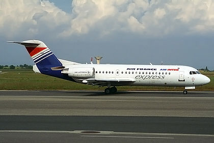 Air France Air Inter Express aircraft photo 6