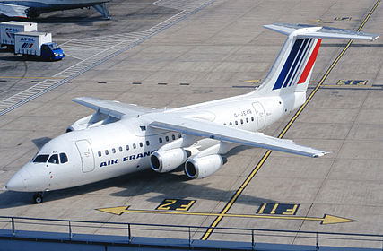 Air France Express aircraft photo 3
