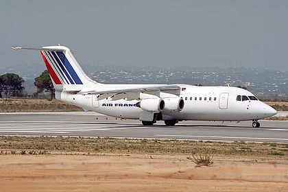 Air France Express aircraft photo 4