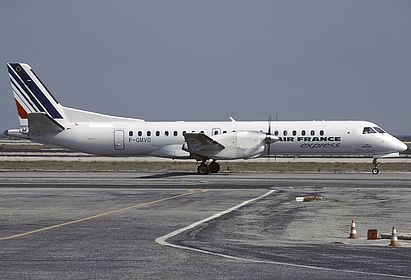 Air France Express aircraft photo 5