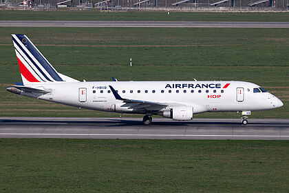 Air France Hop aircraft photo 2