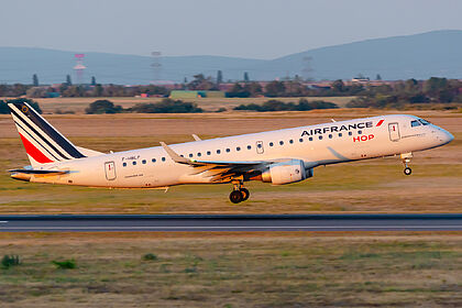 Air France Hop aircraft photo 3