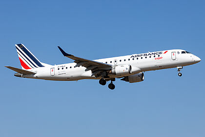 Air France Hop aircraft photo 4
