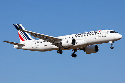 Air France aircraft