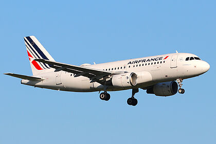 Air France aircraft photo 5