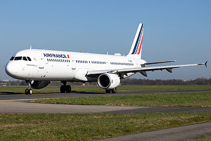 Air France aircraft photo 10