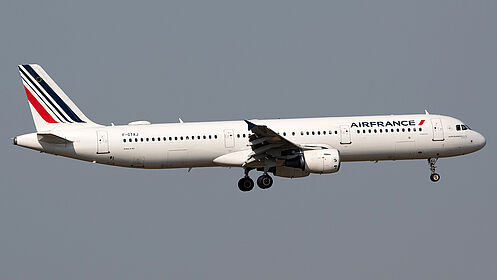 Air France aircraft photo 11