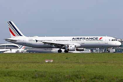 Air France aircraft photo 12