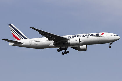 Air France aircraft photo 18