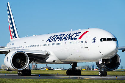 Air France aircraft photo 19