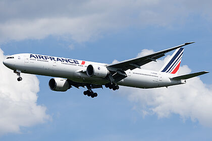 Air France aircraft photo 20