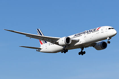 Air France aircraft photo 21