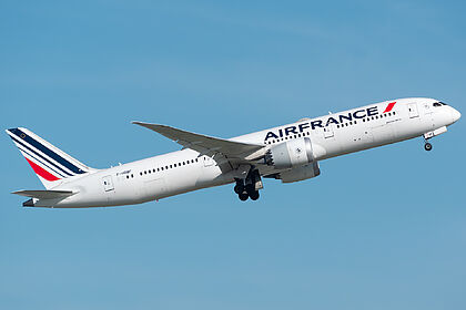 Air France aircraft photo 22