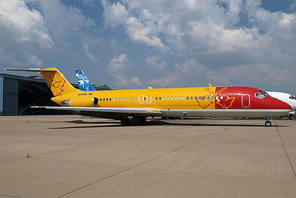 Air Gemini aircraft photo 2