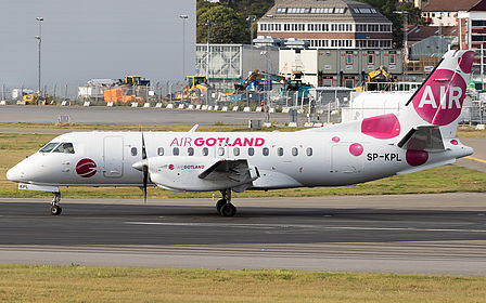 Air Gotland aircraft photo 2