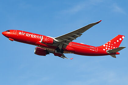 Air Greenland aircraft photo 2
