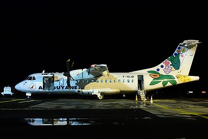 Air Guyane Express aircraft photo 2