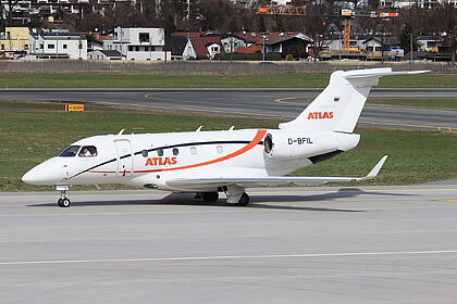Air Hamburg aircraft photo 4