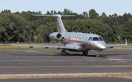 Air Hamburg aircraft photo 6