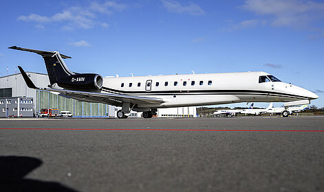 Air Hamburg aircraft photo 7