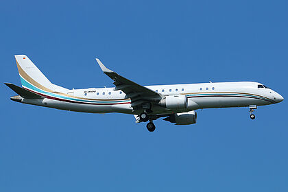 Air Hamburg aircraft photo 9