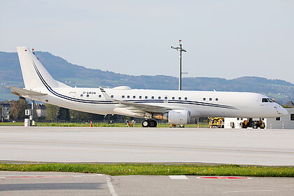 Air Hamburg aircraft photo 10