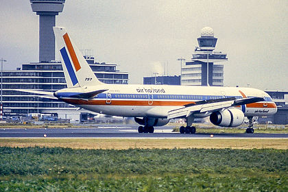Air Holland aircraft