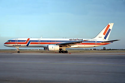 Air Holland aircraft photo 2