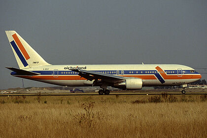 Air Holland aircraft photo 3