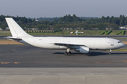 Air Hong Kong aircraft