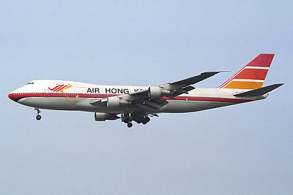 Air Hong Kong aircraft photo 2