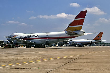Air Hong Kong aircraft photo 3