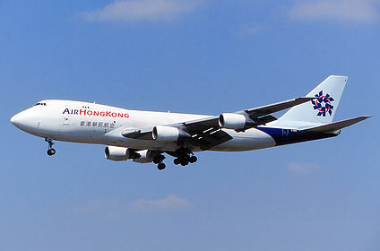 Air Hong Kong aircraft photo 5