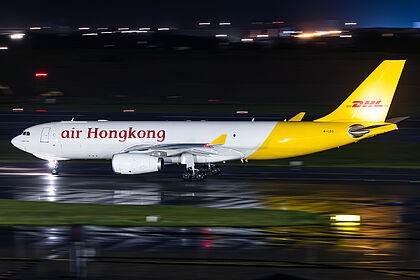 air hongKong aircraft