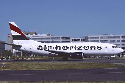 Air Horizons aircraft photo 2