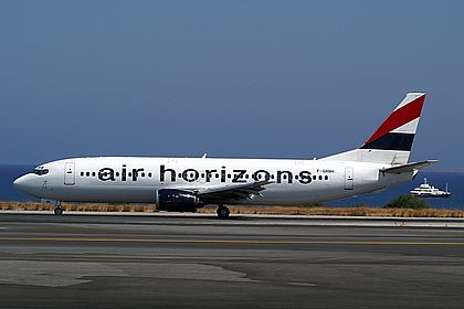 Air Horizons aircraft photo 3