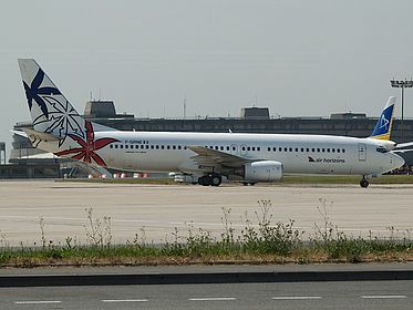 Air Horizons aircraft photo 5