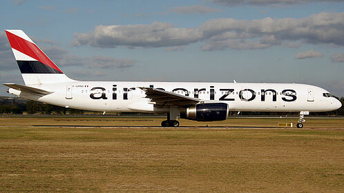 Air Horizons aircraft photo 6