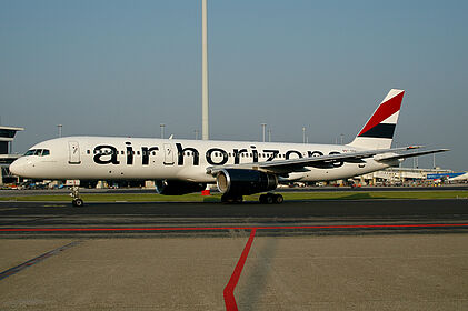 Air Horizons aircraft photo 7