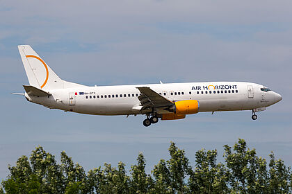 Air Horizont aircraft photo 2