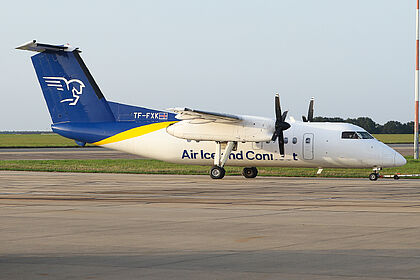 Air Iceland Connect aircraft photo 2