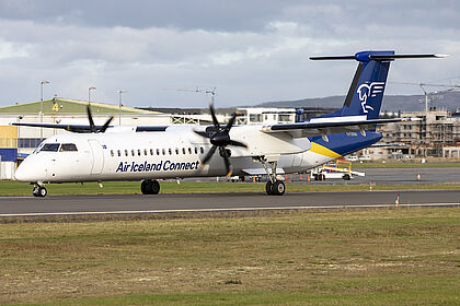 Air Iceland Connect aircraft photo 3