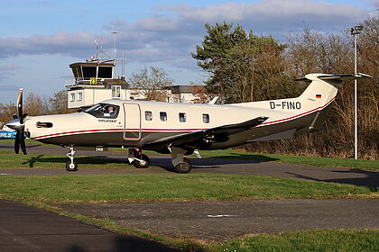 Air Independence aircraft